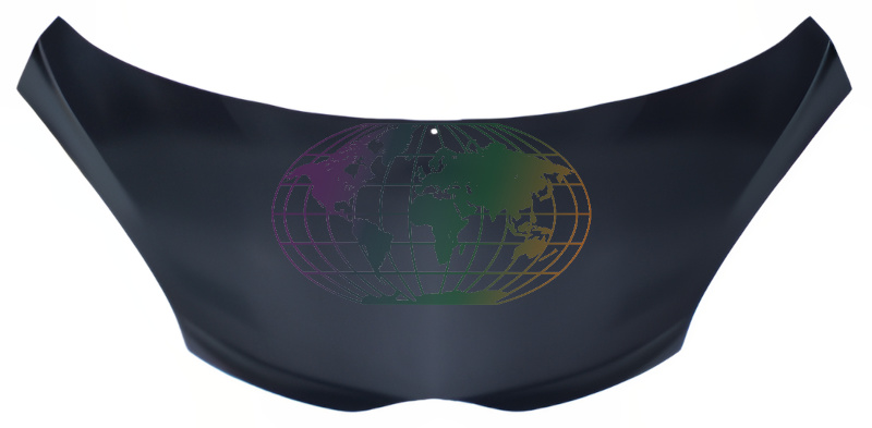 Motorkap Bodermann 2059800 Motorkap Bodermann 2059800