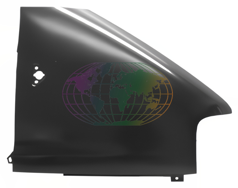 Spatbord Bodermann 2066501 Spatbord Bodermann 2066501