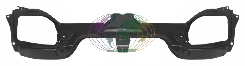 Voorpaneel deel Bodermann 2066600 Voorpaneel deel Bodermann 2066600