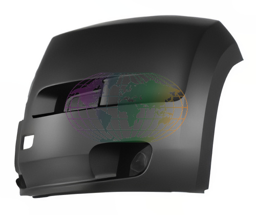 Bumper Bodermann 2067144 Bumper Bodermann 2067144