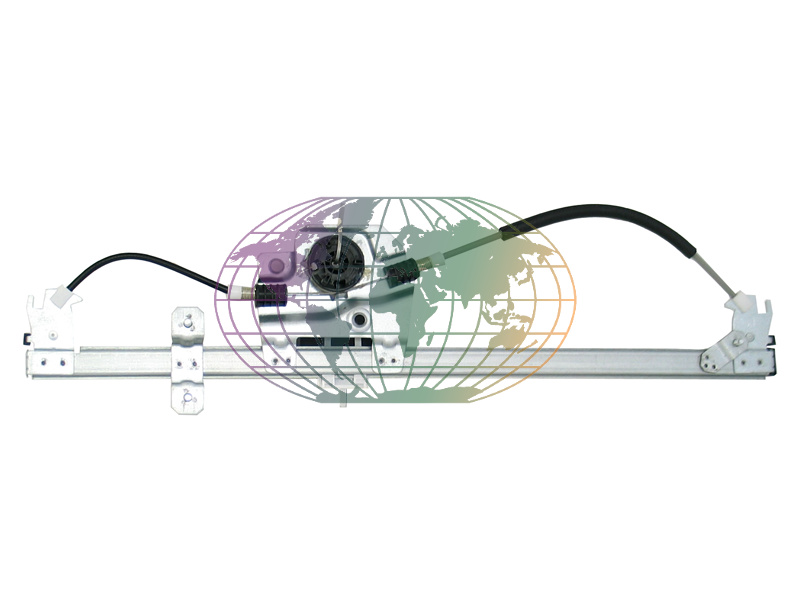 Raammechanisme Bodermann 2067761 Raammechanisme Bodermann 2067761