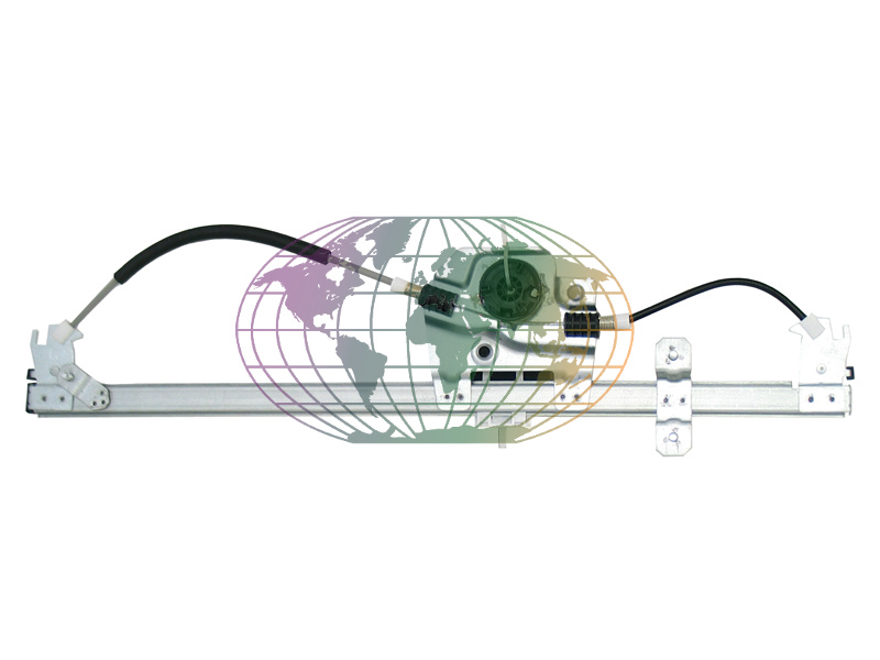 Raammechanisme Bodermann 2067762 Raammechanisme Bodermann 2067762