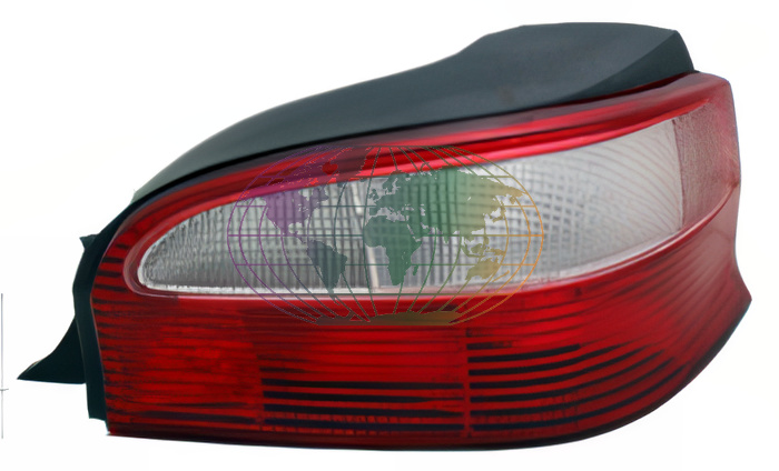 Achterlicht Bodermann 2072411 Achterlicht Bodermann 2072411