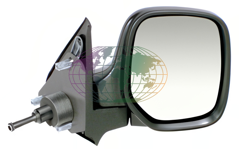 Buitenspiegel Bodermann 2075083 Buitenspiegel Bodermann 2075083