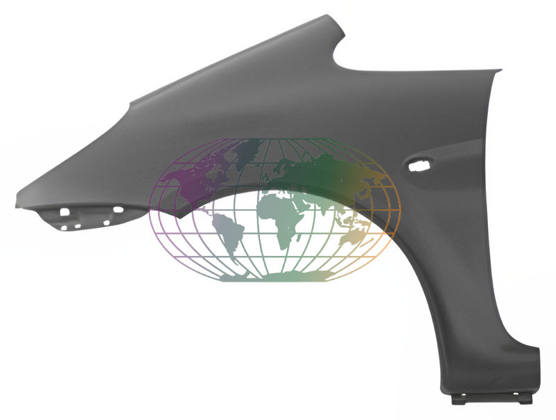 Spatbord Bodermann 2082502 Spatbord Bodermann 2082502
