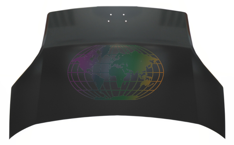 Motorkap Bodermann 2085800 Motorkap Bodermann 2085800