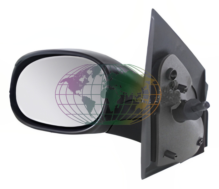 Buitenspiegel Bodermann 2091076 Buitenspiegel Bodermann 2091076