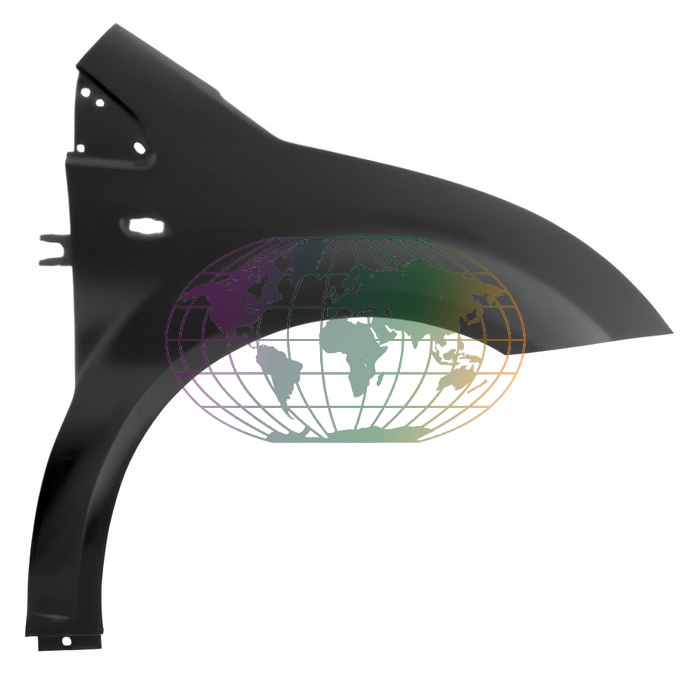 Spatbord Bodermann 2091501 Spatbord Bodermann 2091501