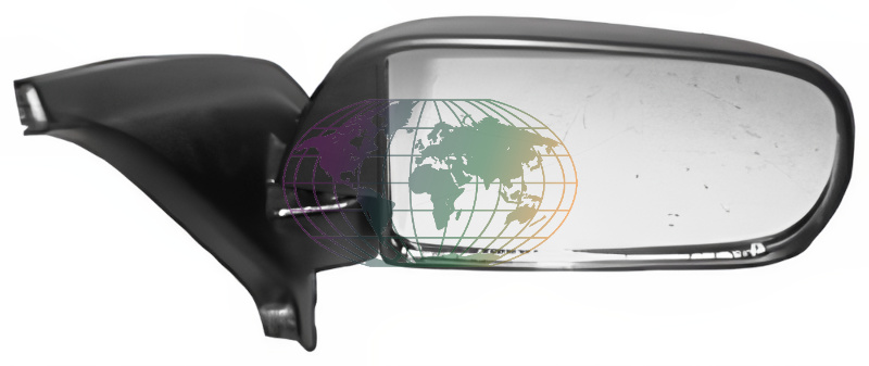 Buitenspiegel Bodermann 2213081 Buitenspiegel Bodermann 2213081