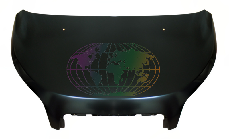 Motorkap Bodermann 2271800 Motorkap Bodermann 2271800