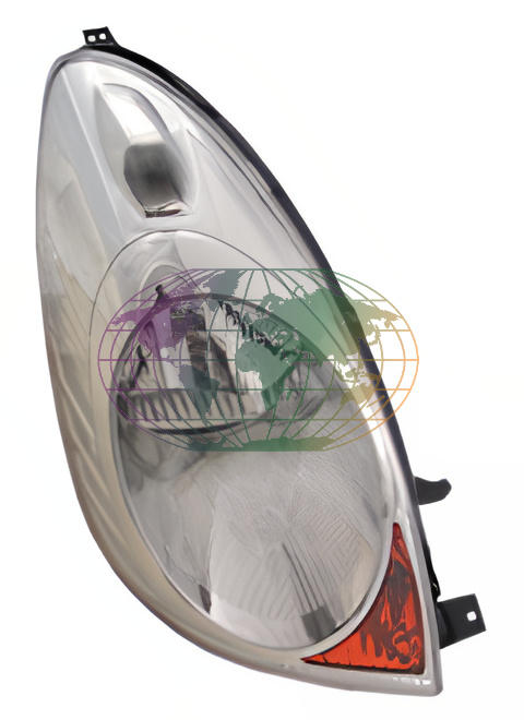 Koplamp Bodermann 2418251 Koplamp Bodermann 2418251