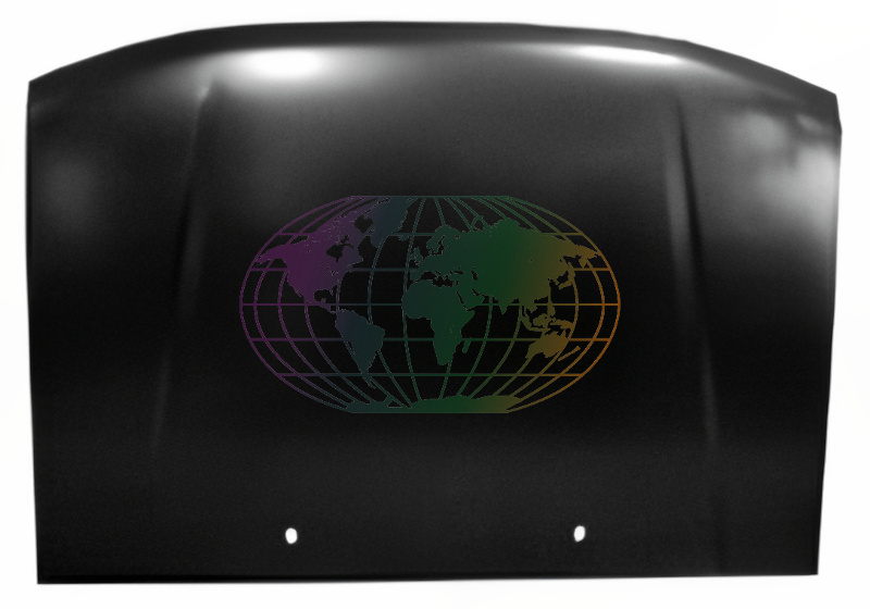 Motorkap Bodermann 2425800 Motorkap Bodermann 2425800