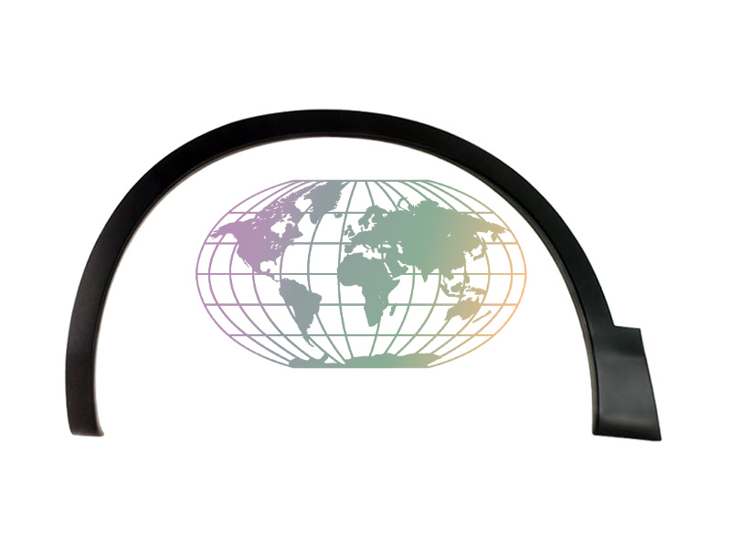 Spatbordverbreder Bodermann 2440622 Spatbordverbreder Bodermann 2440622