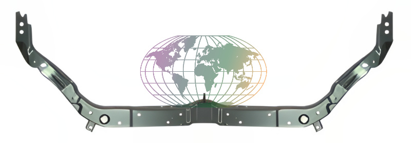 Voorpaneel deel Bodermann 2440630 Voorpaneel deel Bodermann 2440630