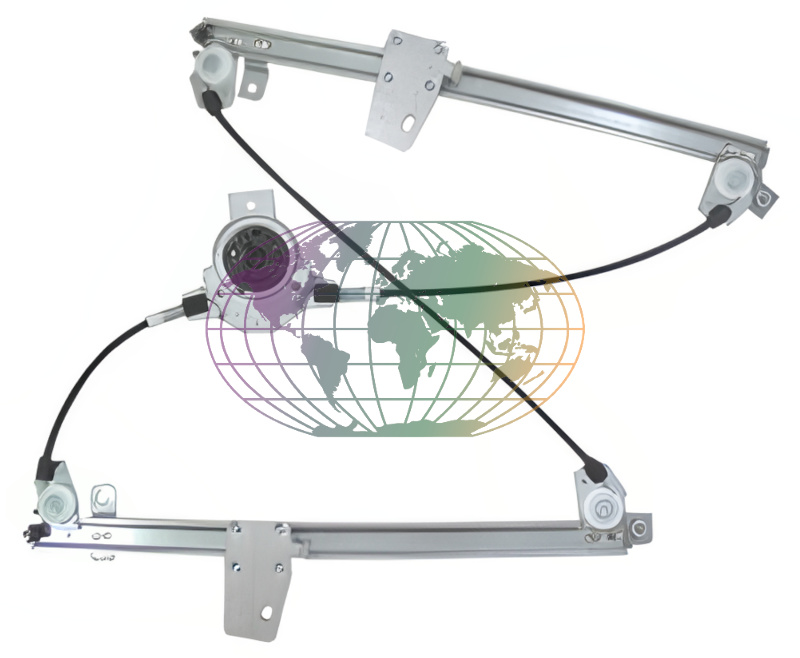 Raammechanisme Bodermann 2440761 Raammechanisme Bodermann 2440761