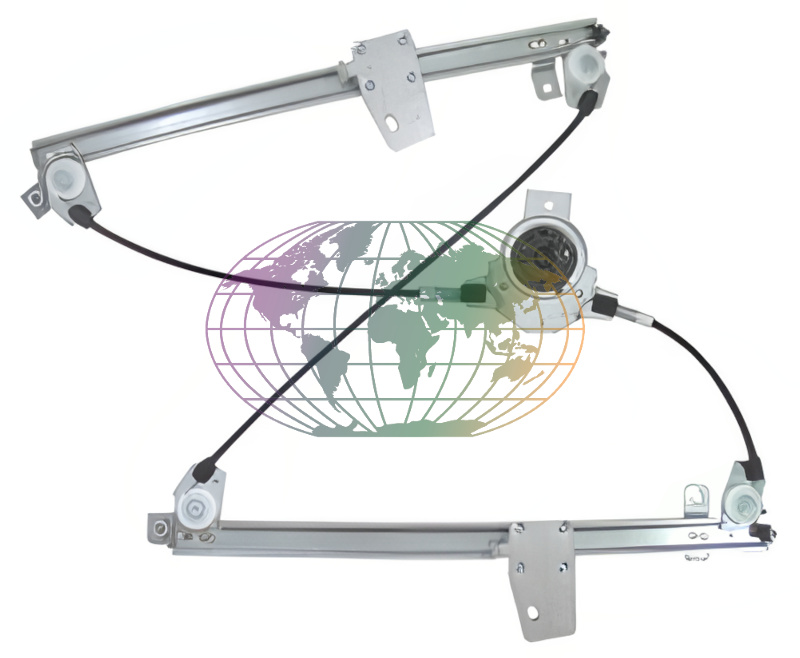 Raammechanisme Bodermann 2440762 Raammechanisme Bodermann 2440762