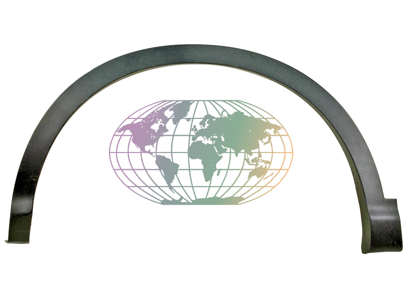 Spatbordverbreder Bodermann 2442622 Spatbordverbreder Bodermann 2442622