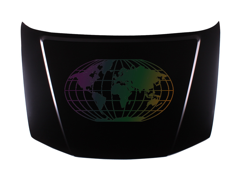 Motorkap Bodermann 2466800 Motorkap Bodermann 2466800