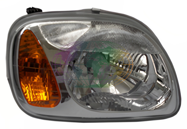 Koplamp Bodermann 2486262 Koplamp Bodermann 2486262