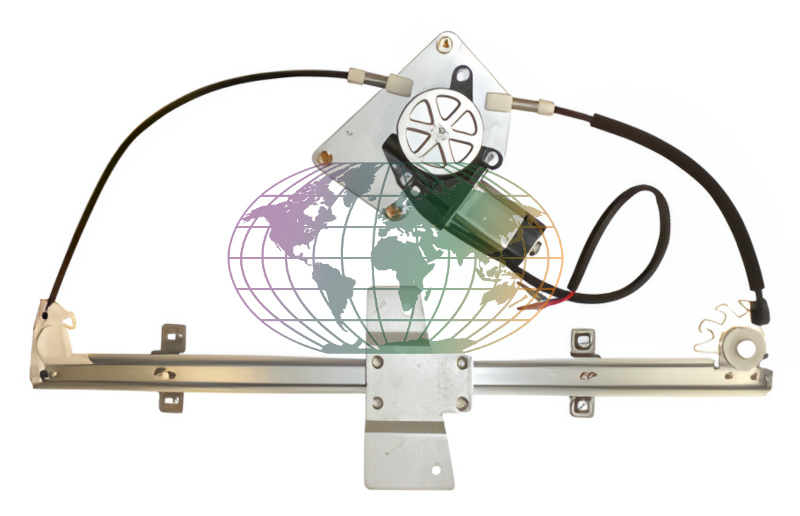 Raammechanisme Bodermann 2487761 Raammechanisme Bodermann 2487761