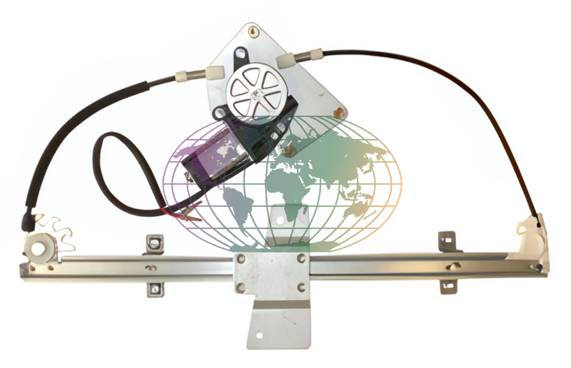 Raammechanisme Bodermann 2487762 Raammechanisme Bodermann 2487762