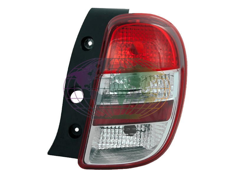 Achterlicht Bodermann 2490401 Achterlicht Bodermann 2490401