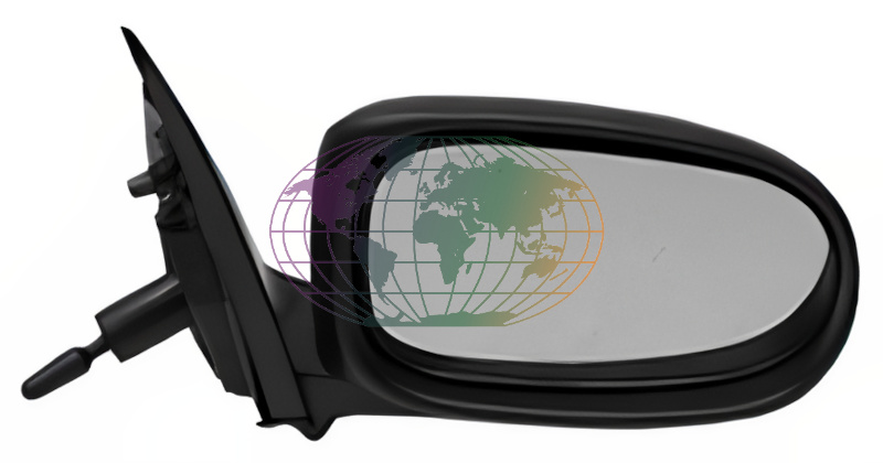 Buitenspiegel Bodermann 2493075 Buitenspiegel Bodermann 2493075