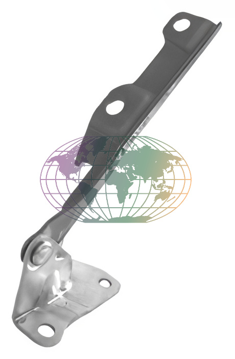 Motorkapscharnier Bodermann 2801851 Motorkapscharnier Bodermann 2801851