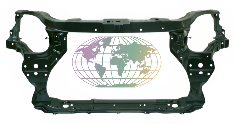 Voorpaneel deel Bodermann 2806600 Voorpaneel deel Bodermann 2806600