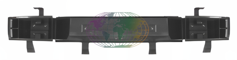 Bumperbalk Bodermann 2834155 Bumperbalk Bodermann 2834155