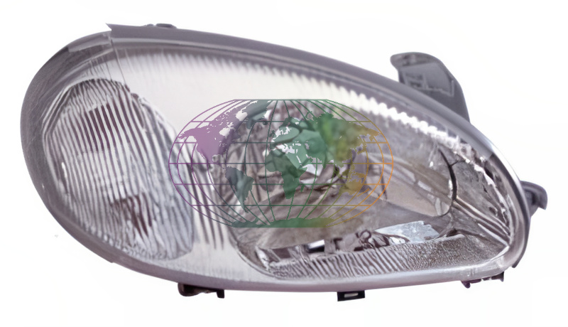 Koplamp Bodermann 2841261 Koplamp Bodermann 2841261