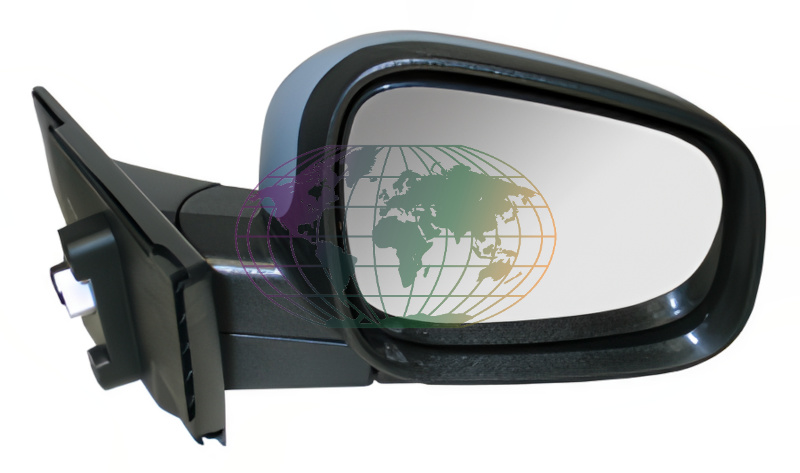 Buitenspiegel Bodermann 2855083 Buitenspiegel Bodermann 2855083