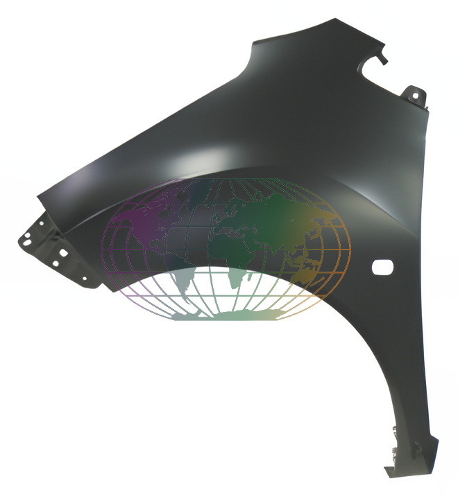 Spatbord Bodermann 2855502 Spatbord Bodermann 2855502