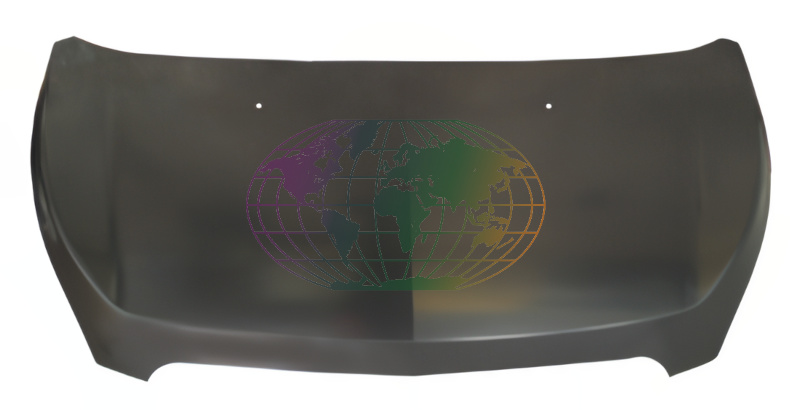 Motorkap Bodermann 2855800 Motorkap Bodermann 2855800