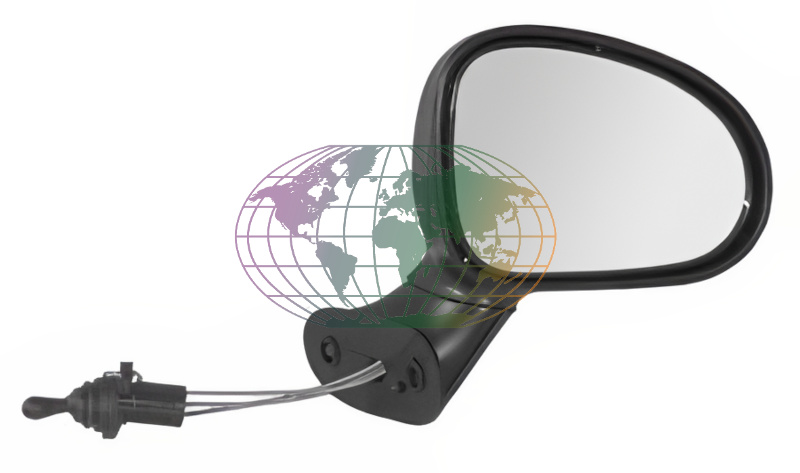 Buitenspiegel Bodermann 2861083 Buitenspiegel Bodermann 2861083