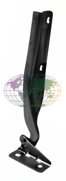 Motorkapscharnier Bodermann 2861851 Motorkapscharnier Bodermann 2861851