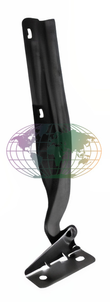 Motorkapscharnier Bodermann 2861852 Motorkapscharnier Bodermann 2861852