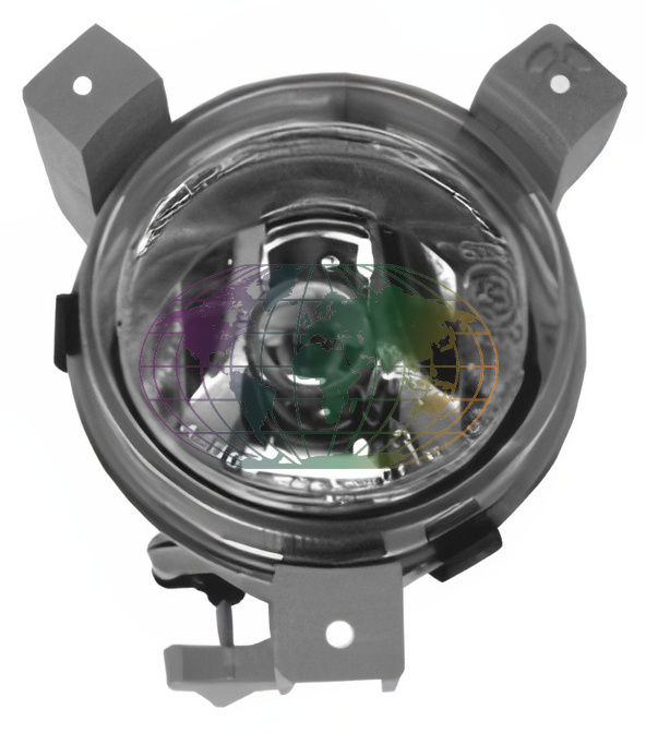 Mistlamp Bodermann 2862296 Mistlamp Bodermann 2862296