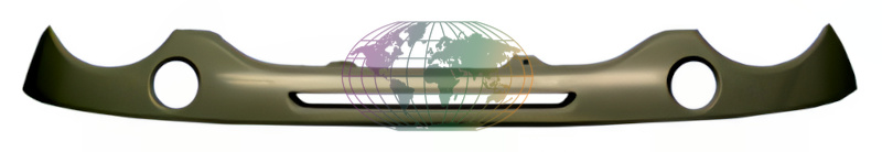 Voorpaneel deel Bodermann 2863350 Voorpaneel deel Bodermann 2863350