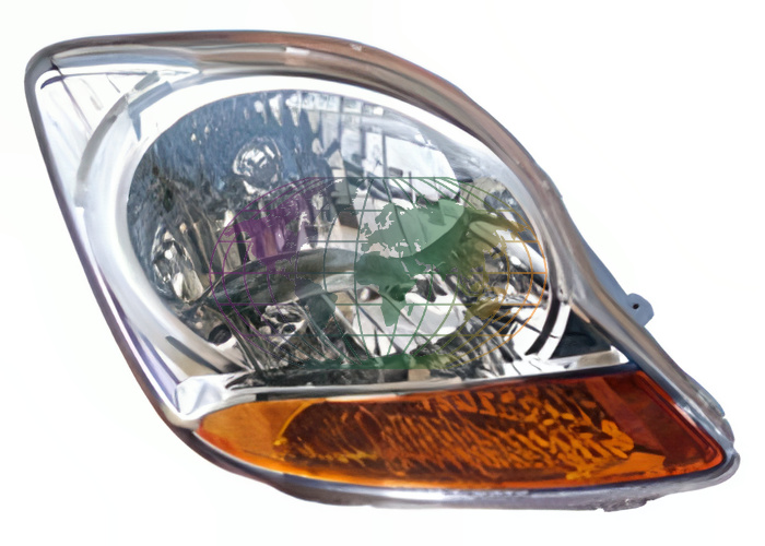 Koplamp Bodermann 2864275 Koplamp Bodermann 2864275