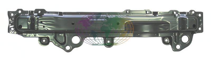 Voorpaneel deel Bodermann 2864610 Voorpaneel deel Bodermann 2864610