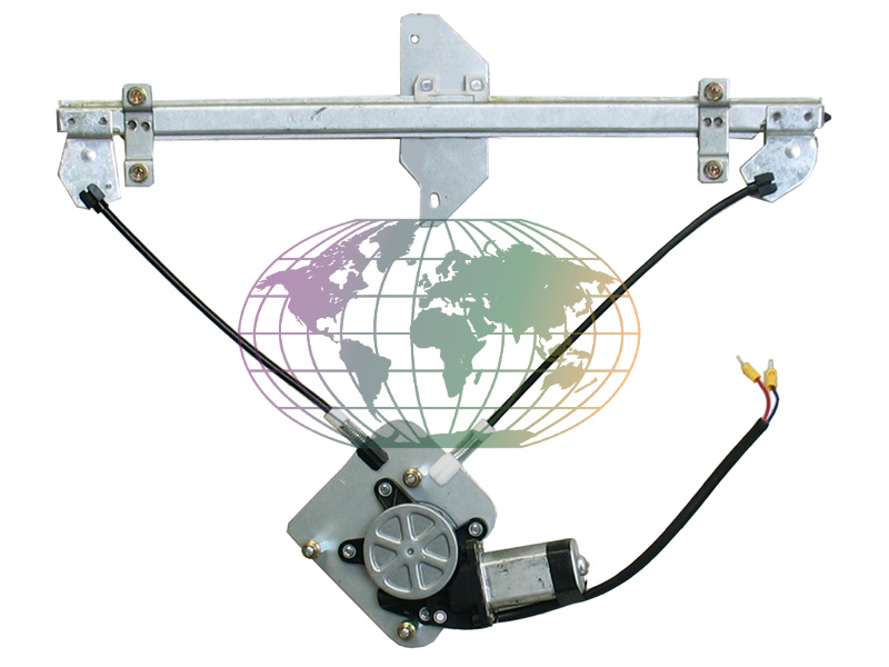 Raammechanisme Bodermann 2864763 Raammechanisme Bodermann 2864763