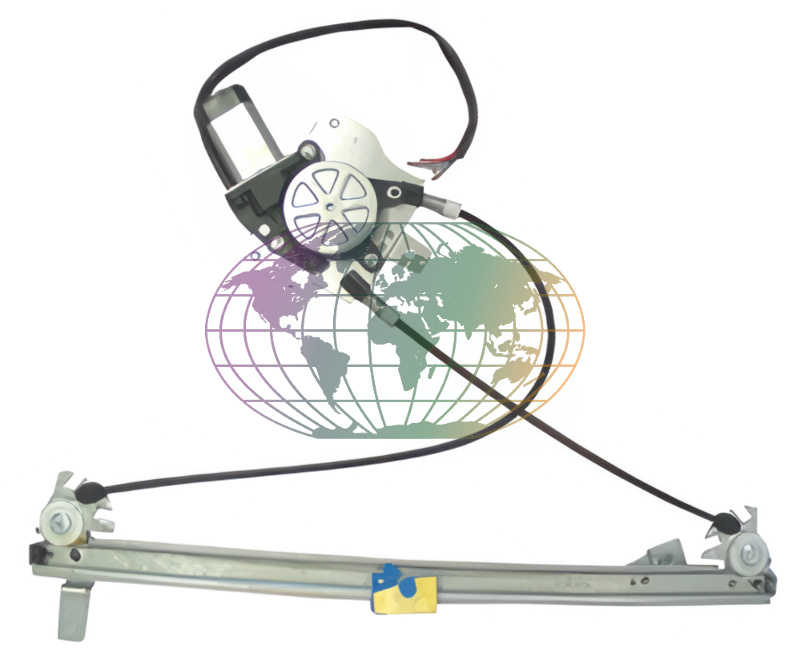 Raammechanisme Bodermann 3203768 Raammechanisme Bodermann 3203768