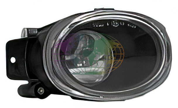 Mistlamp Bodermann 3205295 Mistlamp Bodermann 3205295