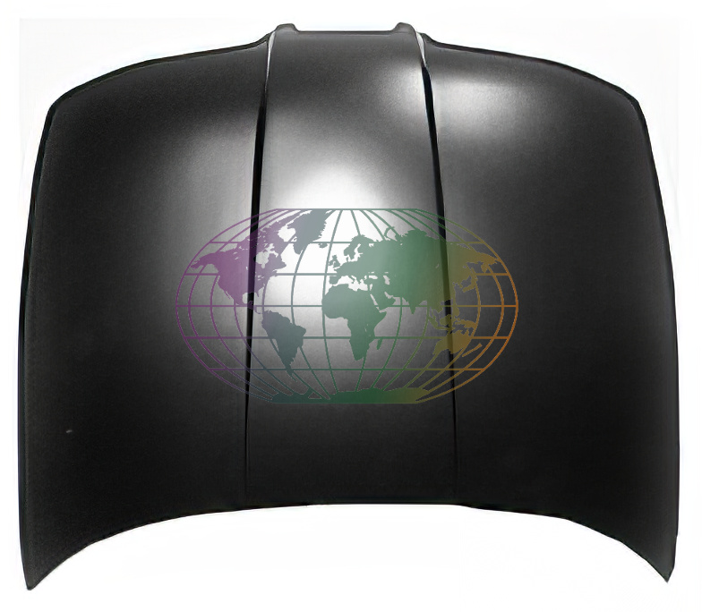 Motorkap Bodermann 3205800 Motorkap Bodermann 3205800