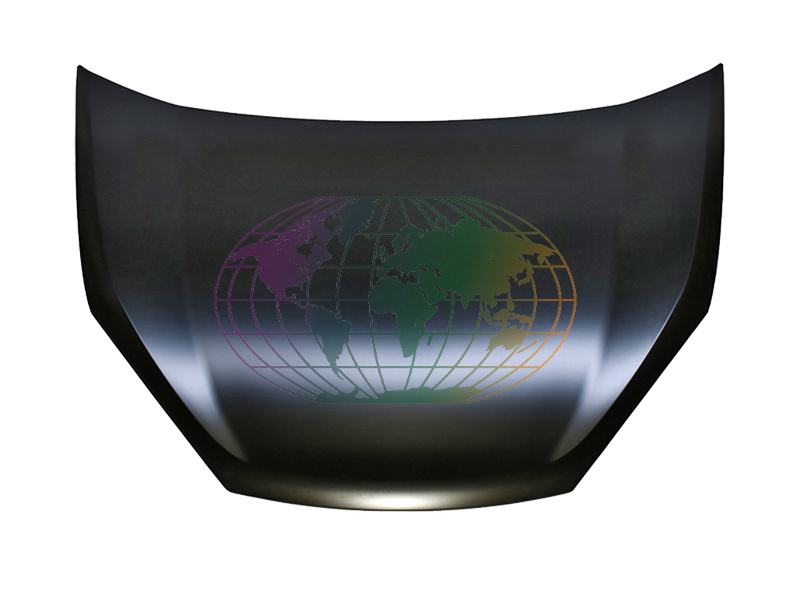 Motorkap Bodermann 3208800 Motorkap Bodermann 3208800