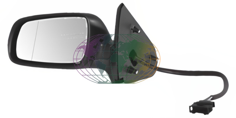 Buitenspiegel Bodermann 3215083 Buitenspiegel Bodermann 3215083