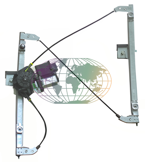 Raammechanisme Bodermann 3215763 Raammechanisme Bodermann 3215763