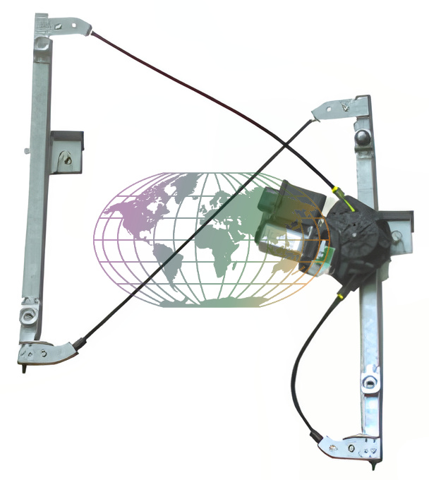 Raammechanisme Bodermann 3215764 Raammechanisme Bodermann 3215764