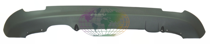 Bumperspoilers Bodermann 3216170 Bumperspoilers Bodermann 3216170